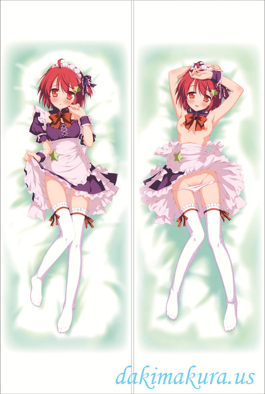 Hoshizora e Kakaru Hashi Anime Dakimakura Hugging Body Pillow Cover